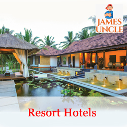 Resort Hotels Mr. Avik Chakraborty in Gangtok